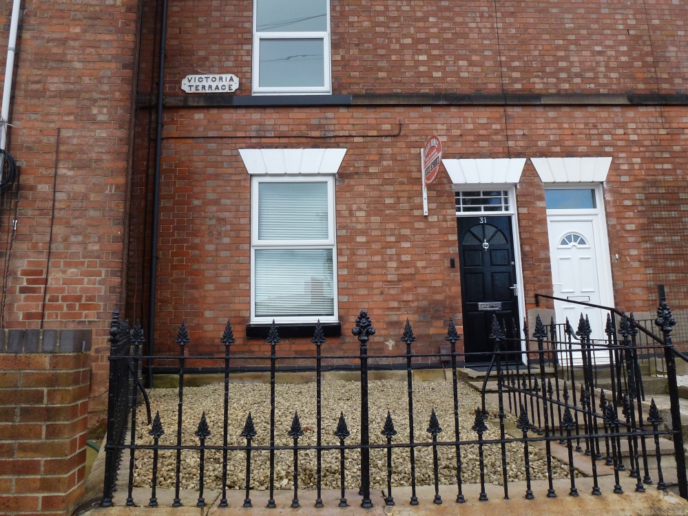 Macklin Street